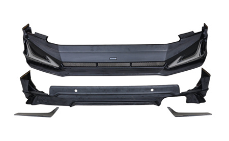 PRADO FJ150-18 Front/Rear Bodykit (Luxury)