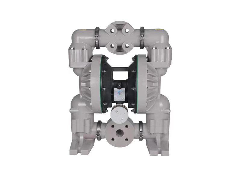 塑料氣動隔膜泵