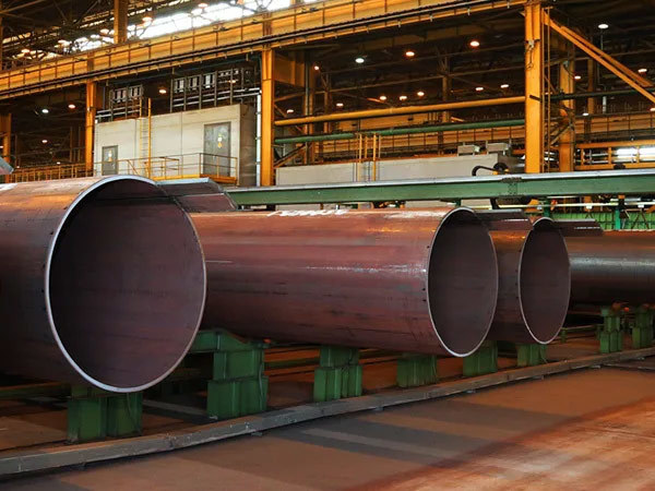 Preparation method of carbon steel pipe