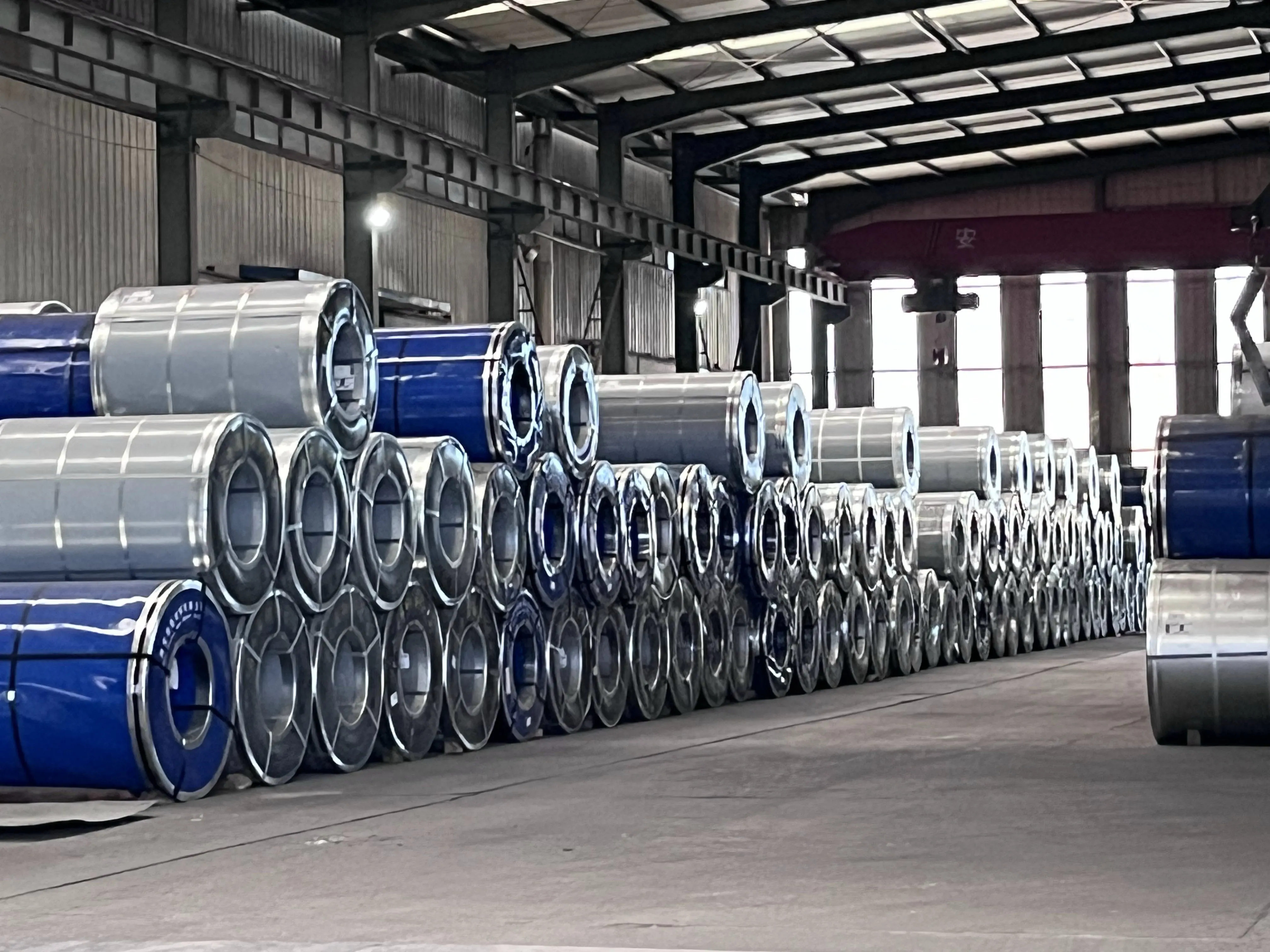 Factory Warehousing