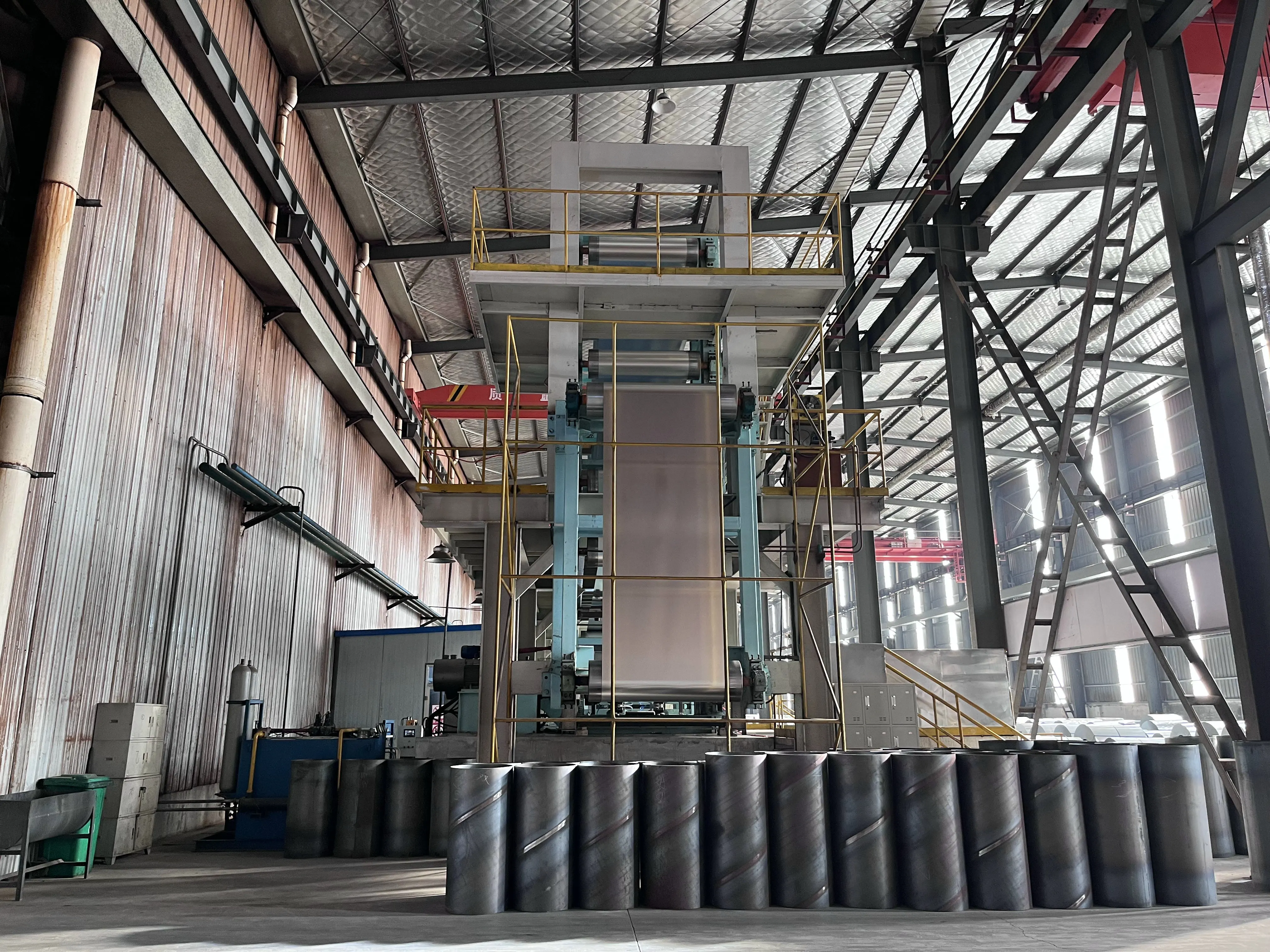 Factory Warehousing