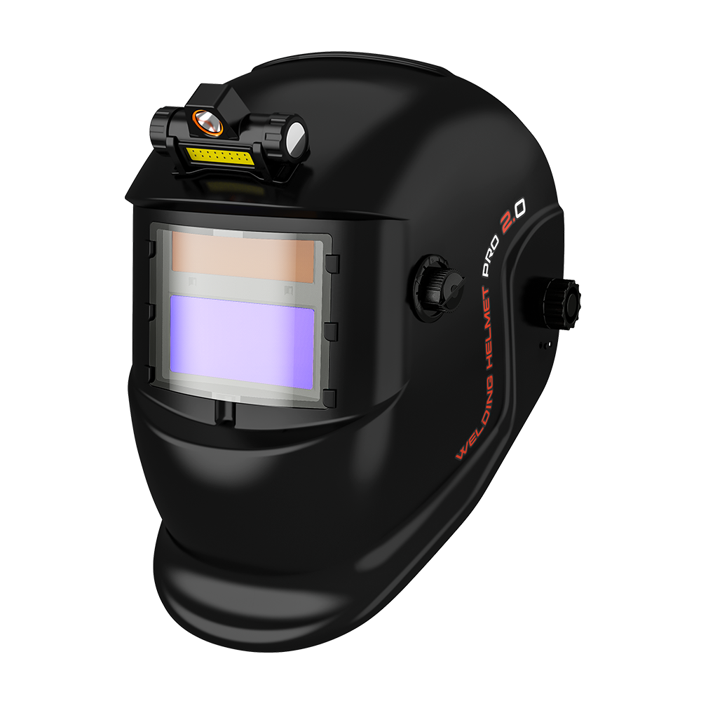 HS01  auto darkening welding helmet