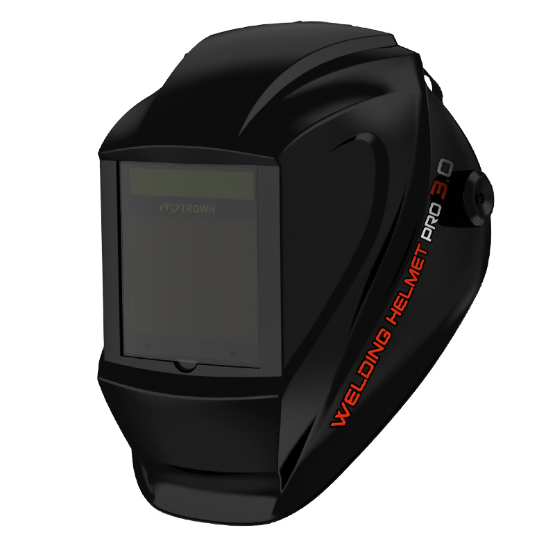 AUTO DARKENING LASER HELMET