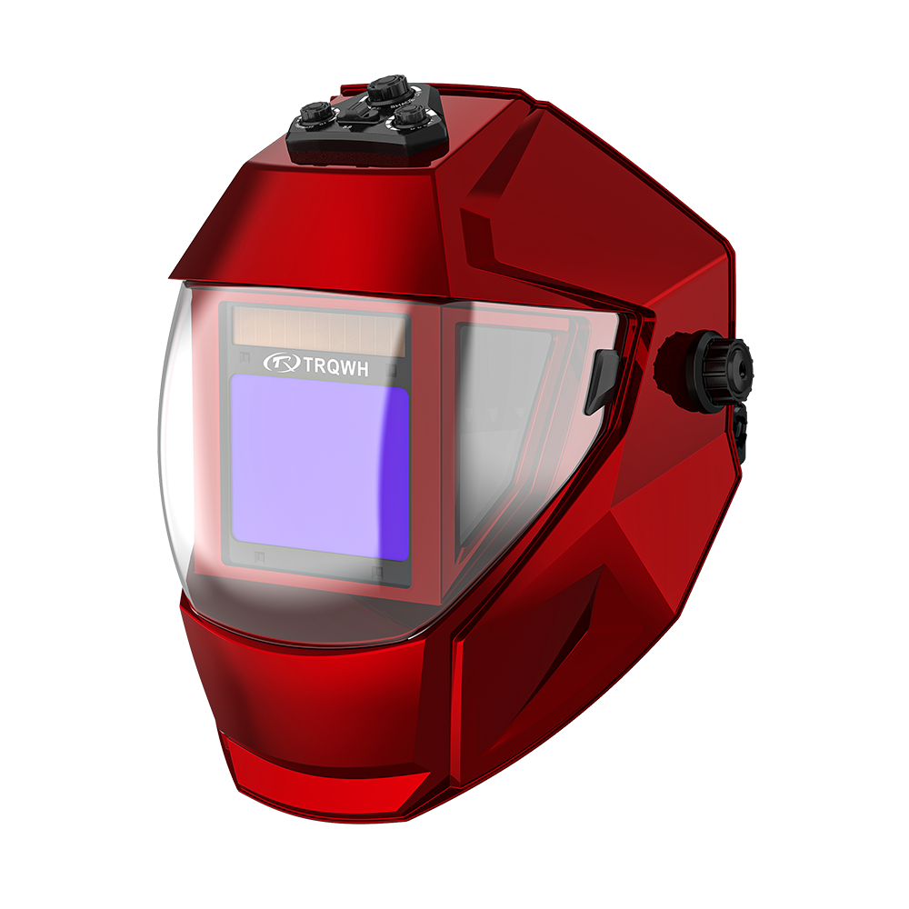 TS03 auto darkening welding helmet