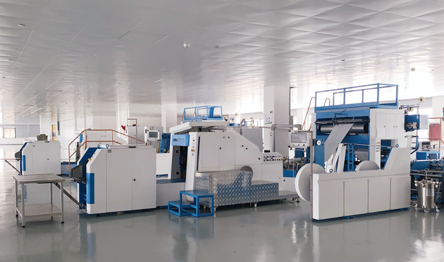 Manufacturing Facilities JUSTECO