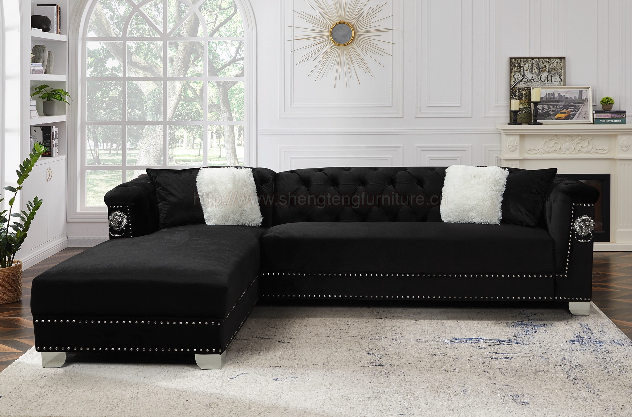 Dongguan Shengteng Furniture Co., Ltd_Furniture_ sofas