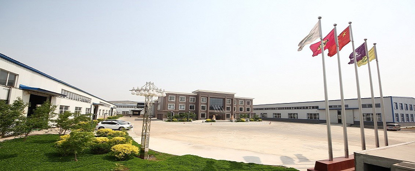 Equipo industrial Co., Ltd. de Dalian Tex