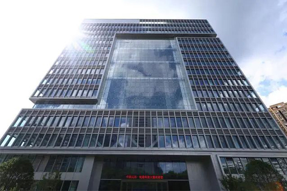 近期案例 | 中國元谷·杭港科技大廈室內(nèi)空氣凈化治理