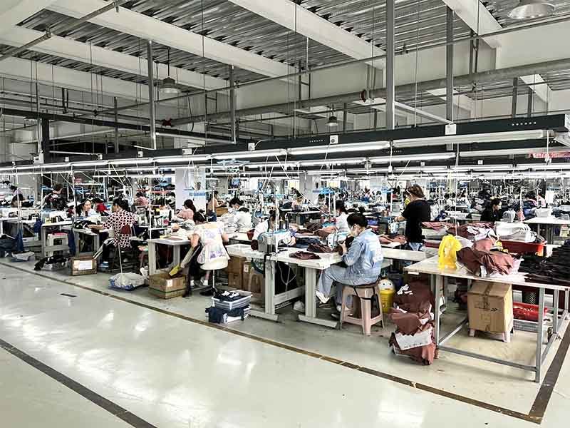 陕西汉和格美工厂