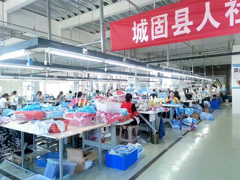 陕西汉和格美工厂