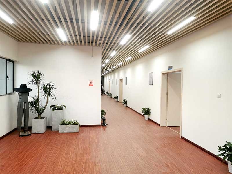 办公区走廊