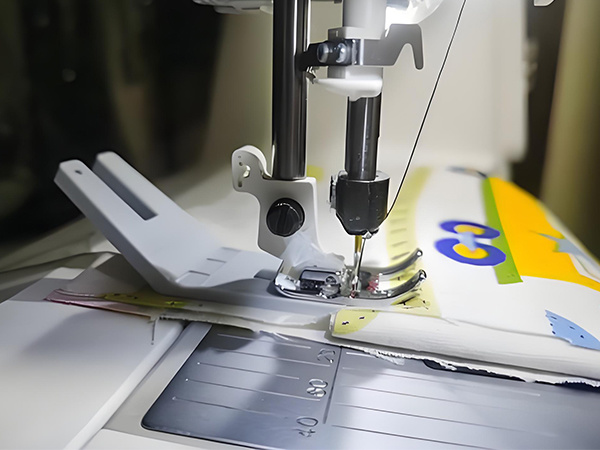 The main features of multifunctional towel flat embroidery computerized embroidery machine