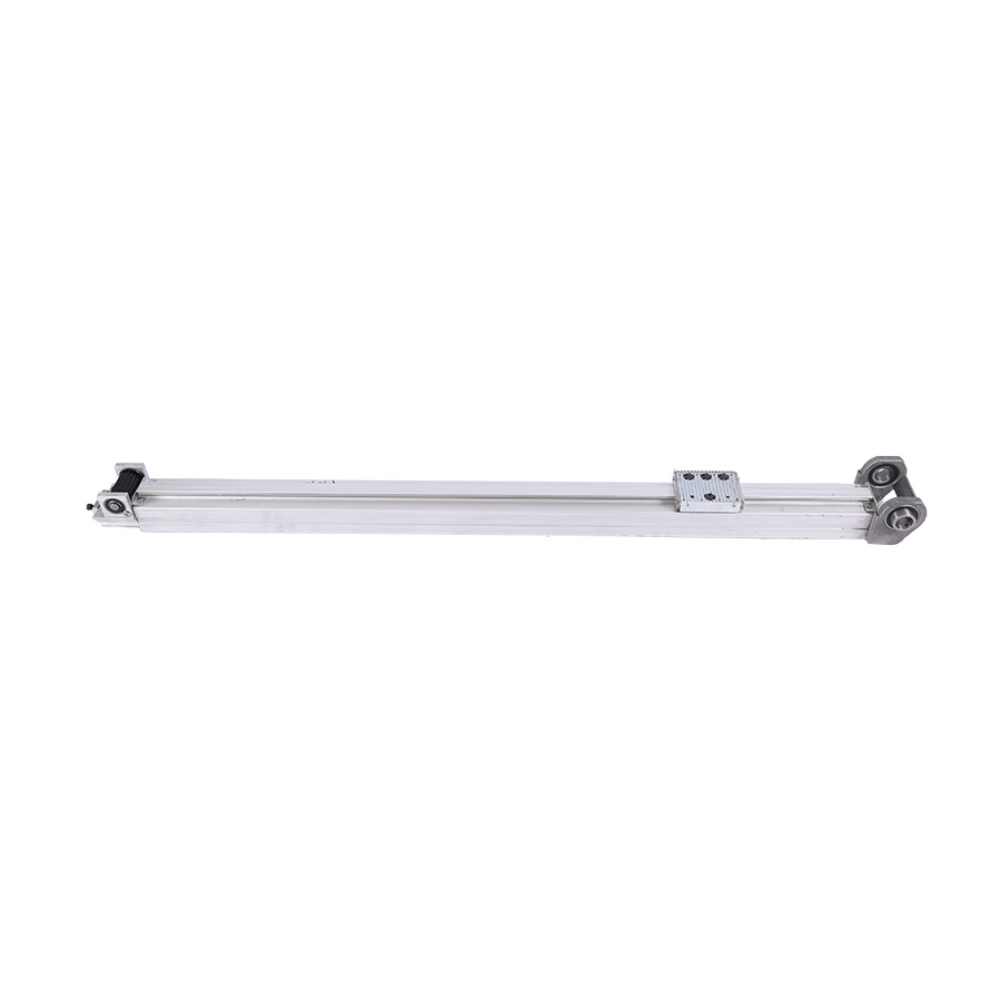 Aluminum drive for one-piece strips