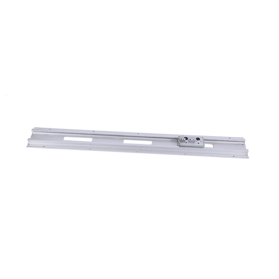Flat Front Guide Plate