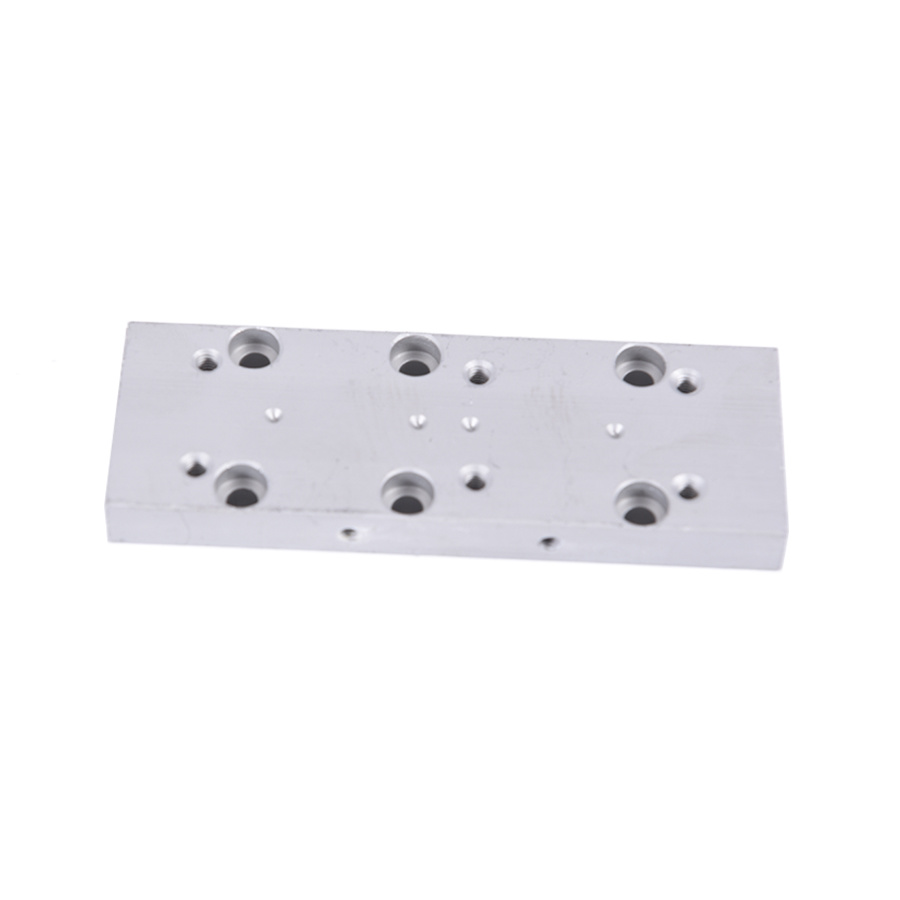 Horse head machine Y platen