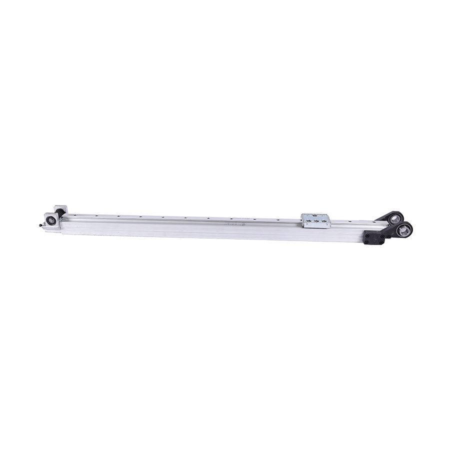 Split Dodge Strip Aluminum Drive
