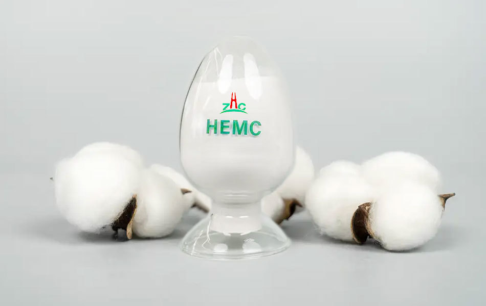 Hydroxyethyl Methyl Cellulose (HEMC)