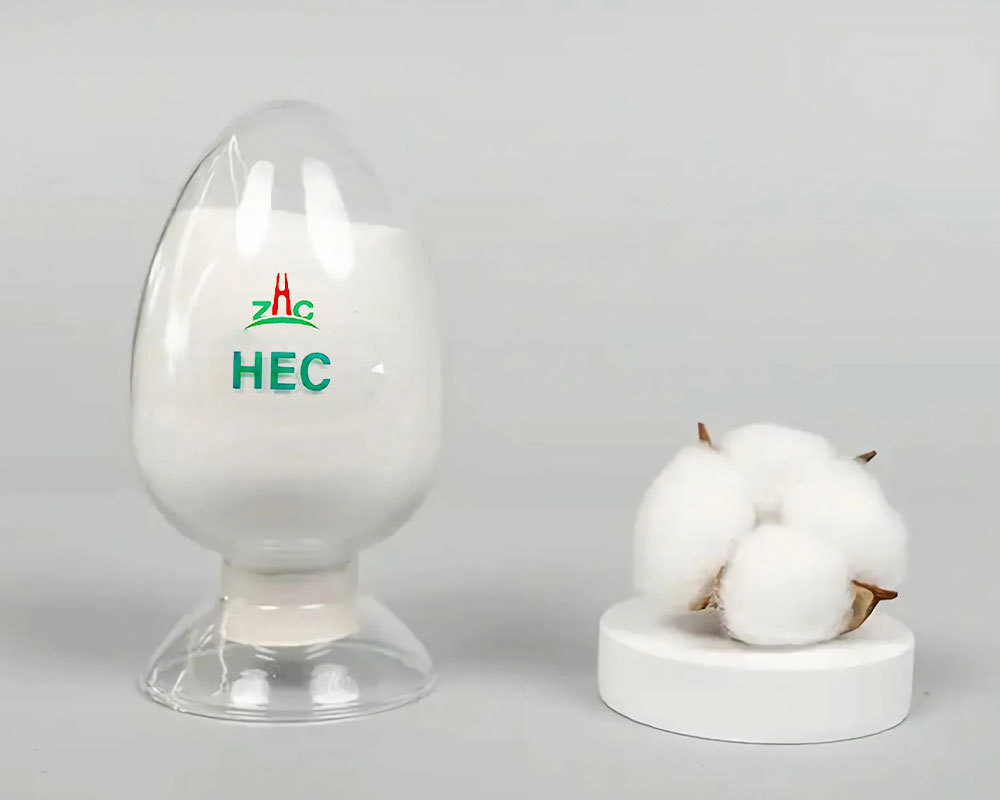 Hydroxyethyl Cellulose (HEC)