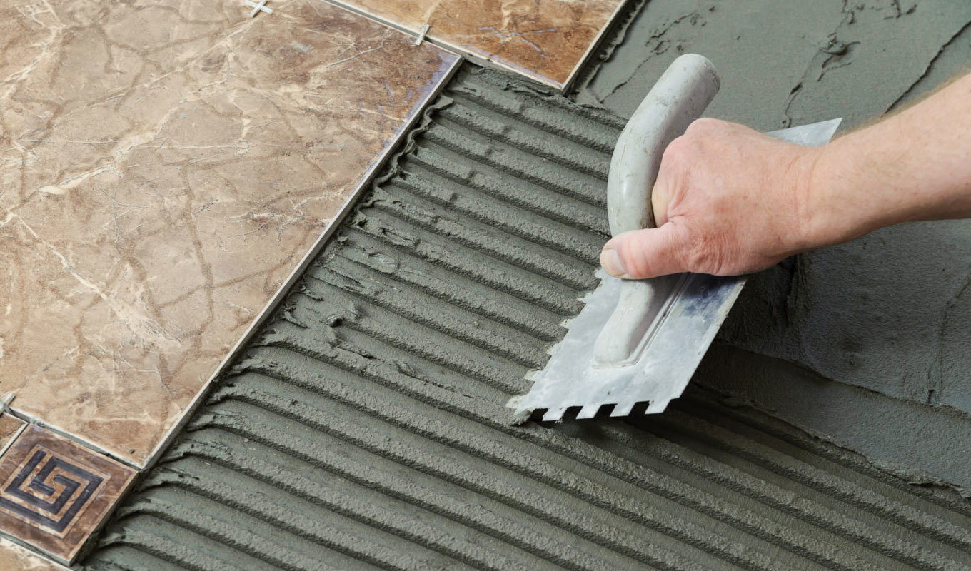 Tile Adhesive