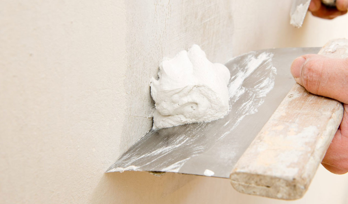 Gypsum Based Plaster