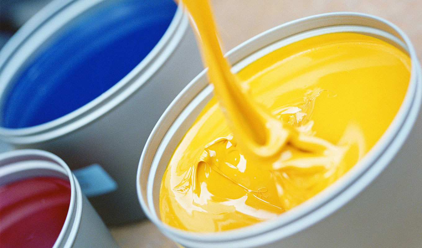 Water Based Paint