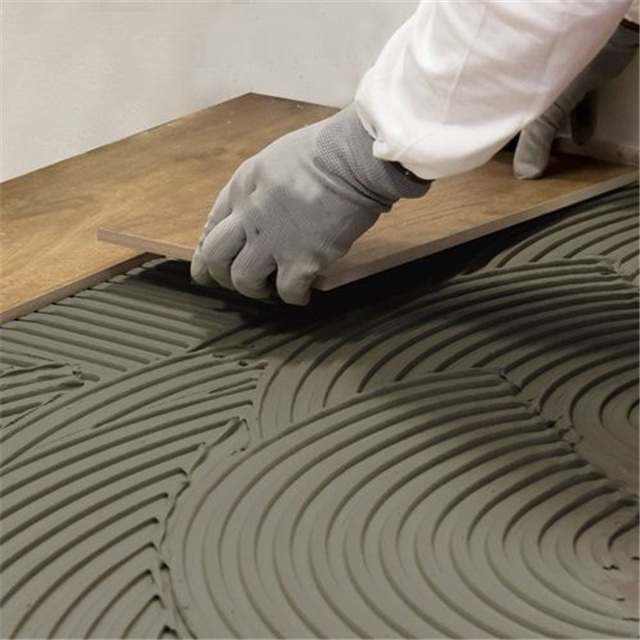 Effect of HPMC on the Performance Strength of Tile adhesive