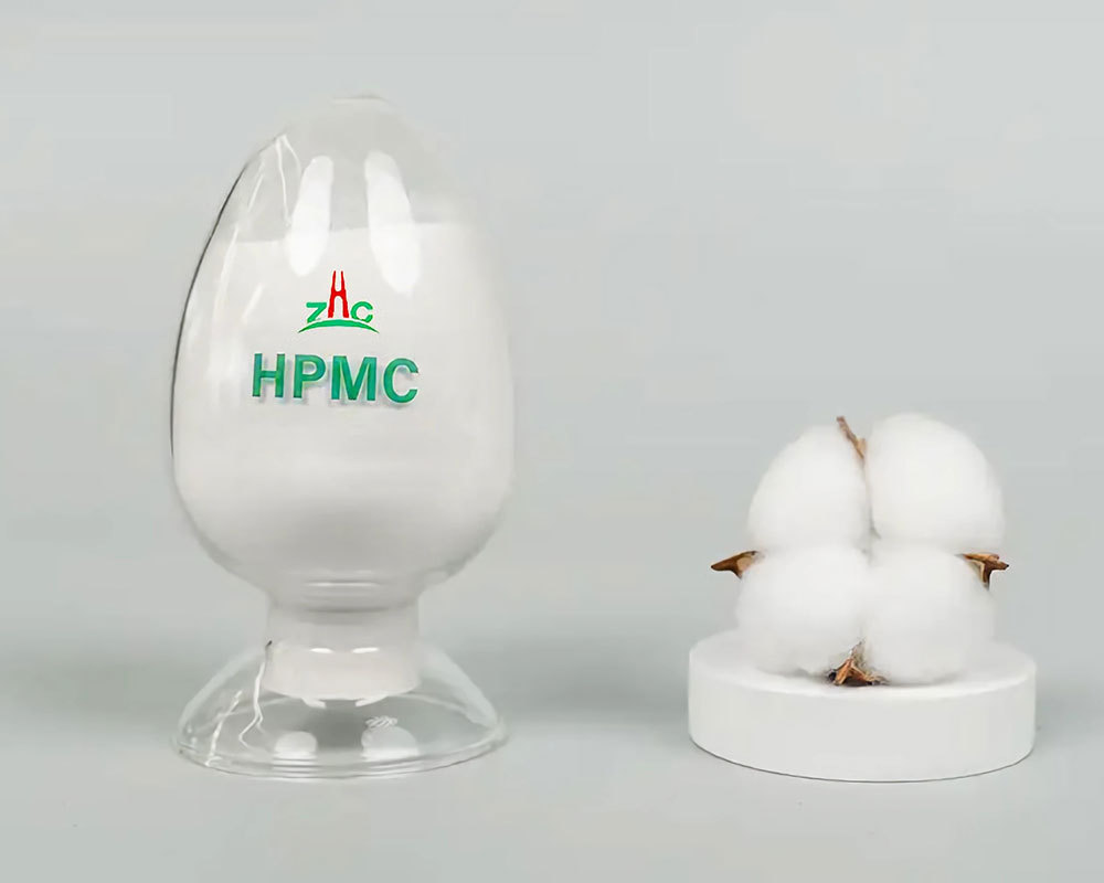 Hydroxypropyl Methyl Cellulose (HPMC)