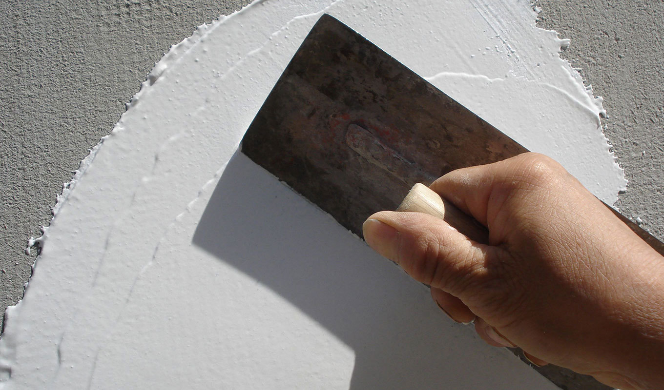Wall Putty