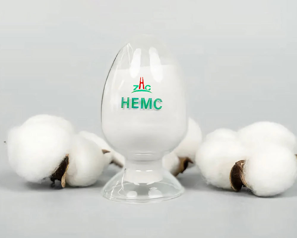 羟乙基甲基纤维素 (HEMC)