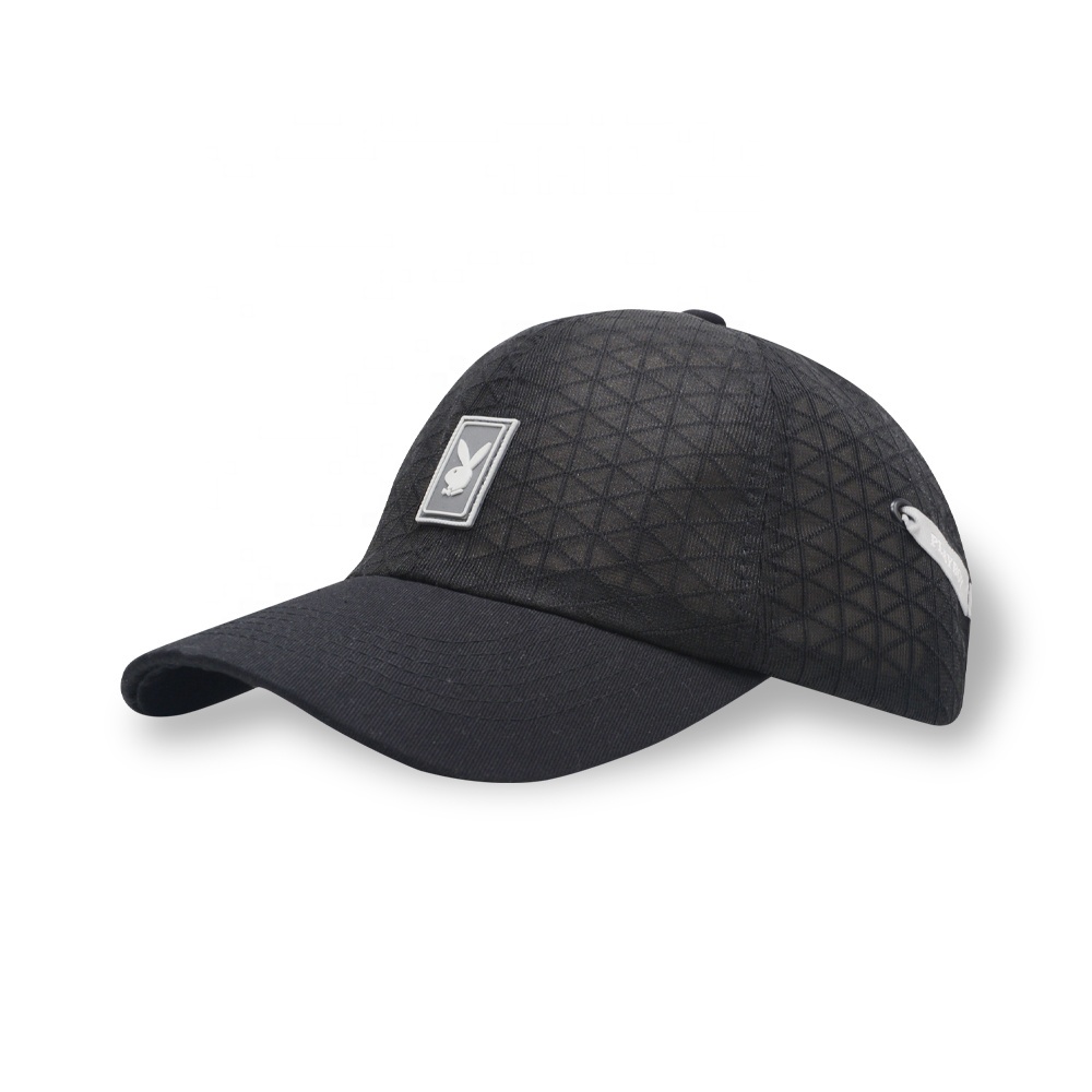 Custom High Quality Leather Patch  6 Panel Trucker Hats  Trucker Cap,Wholesale Trucker Hats