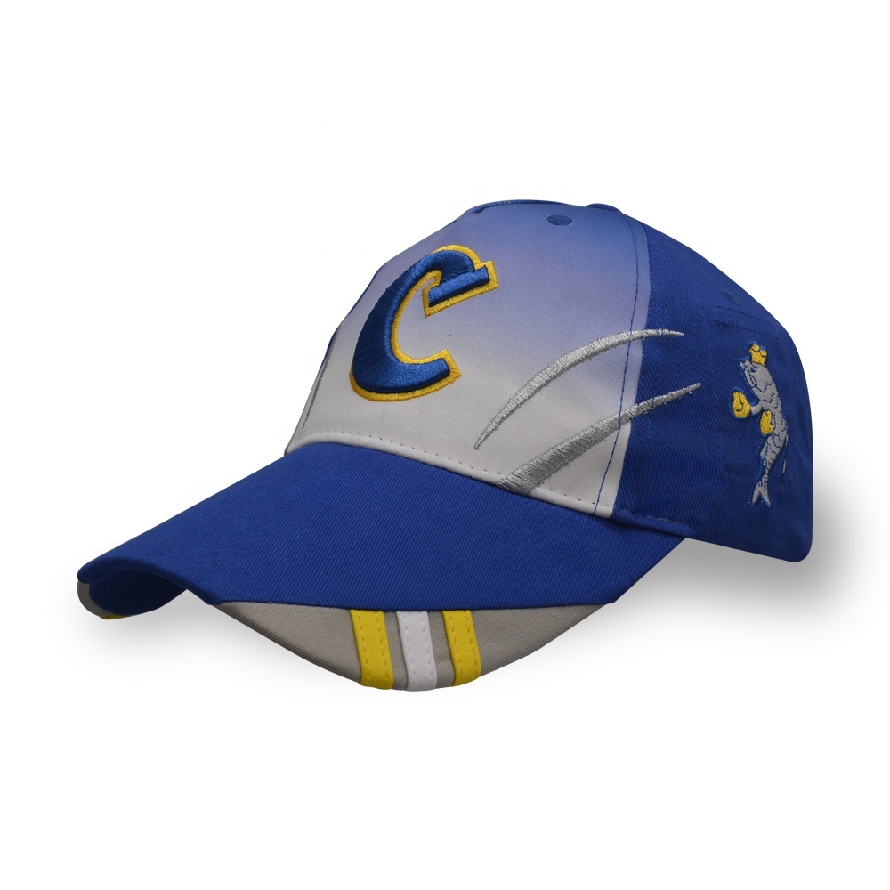 Customized High-Quality Unisex Trendy Simple Wild Soft Top Cap Custom Gorras Sports Baseball Cap