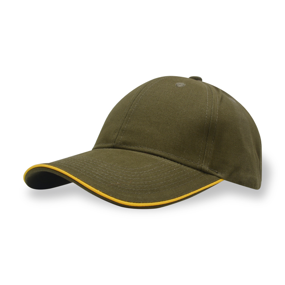 Wholesale Factory Custom Design Logo 3d Embroidery Baseball Hat Blank Gorras Plain Sport Baseball Cap