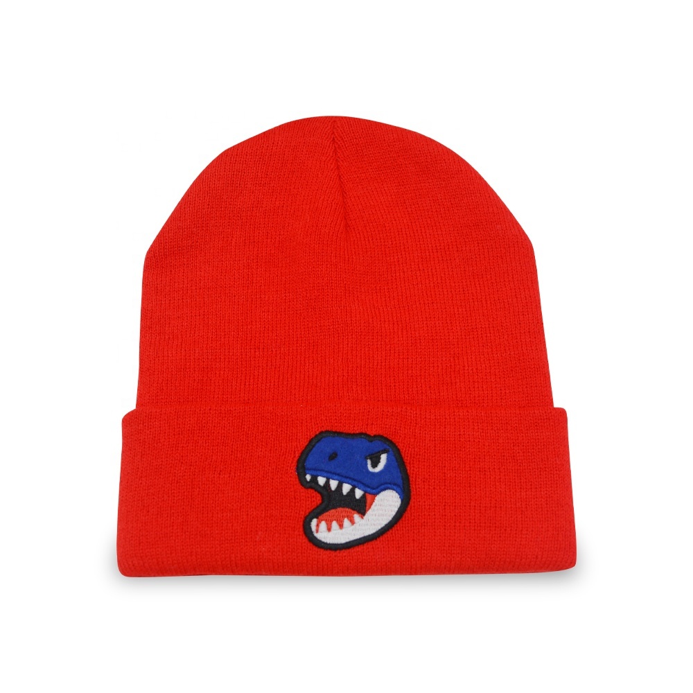 Wholesale Ribbed Striped Beanie Hat with Custom Logo Unisex Men Women Luxury Fluffy Winter Long Wool Cashmere Knit Beanie