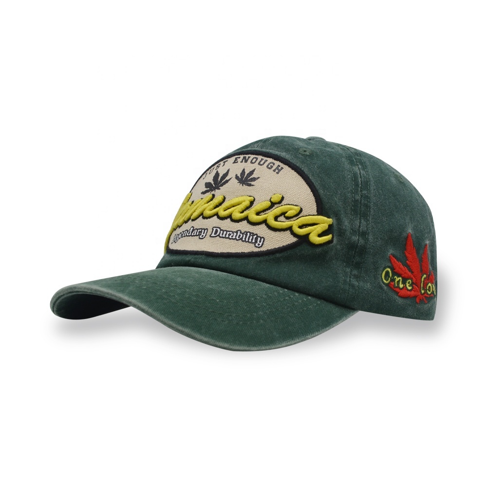 Custom Women Men Washed Cotton Sports Caps Personalised Dad Caps Sports Hats Men Baseball Cap Custom Logo