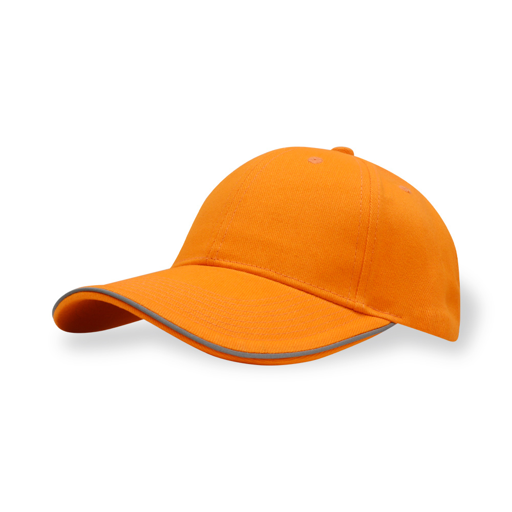 Custom Blank Sports Caps Manufacturer Promotional 6 Panel Hats Customized Baseball Cap For Man