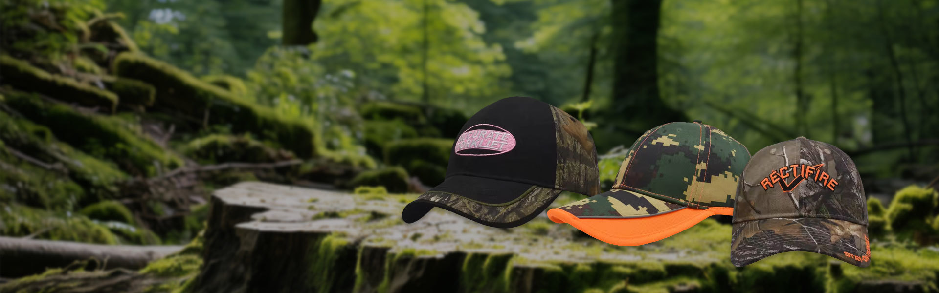 Camouflage Cap