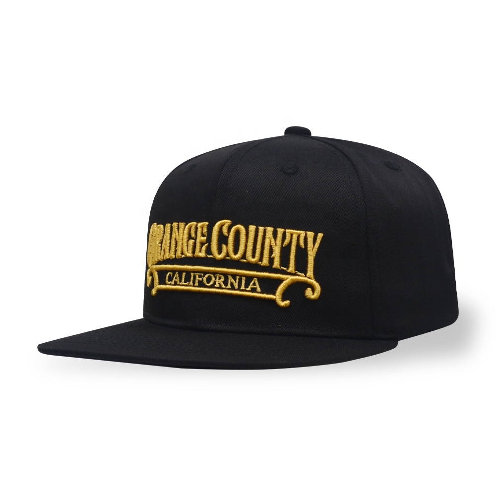 The new Snapback baseball cap for men Wholesale Design Solid Color Men's Hip Hop  Sports Caps For Men Snapback Hat