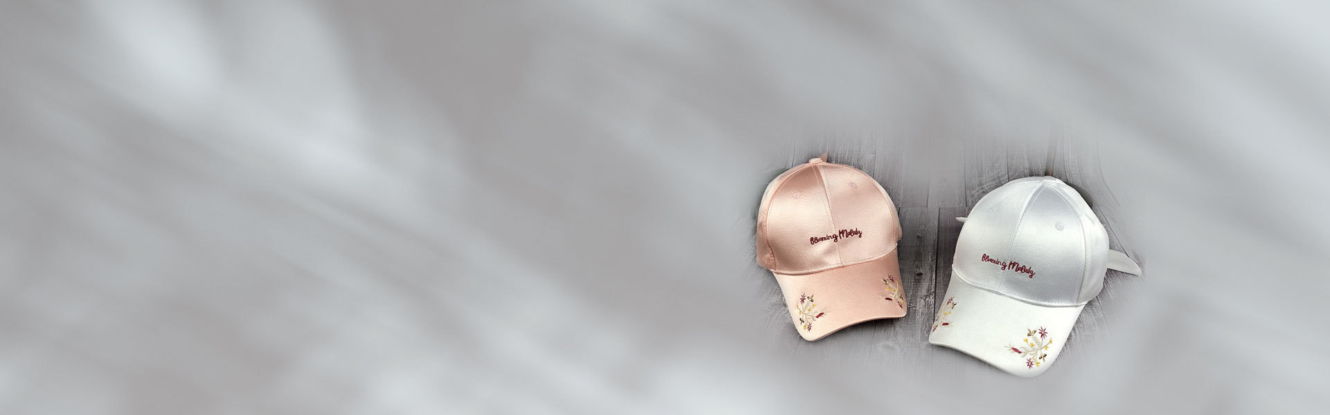 Cross-stitch Cap