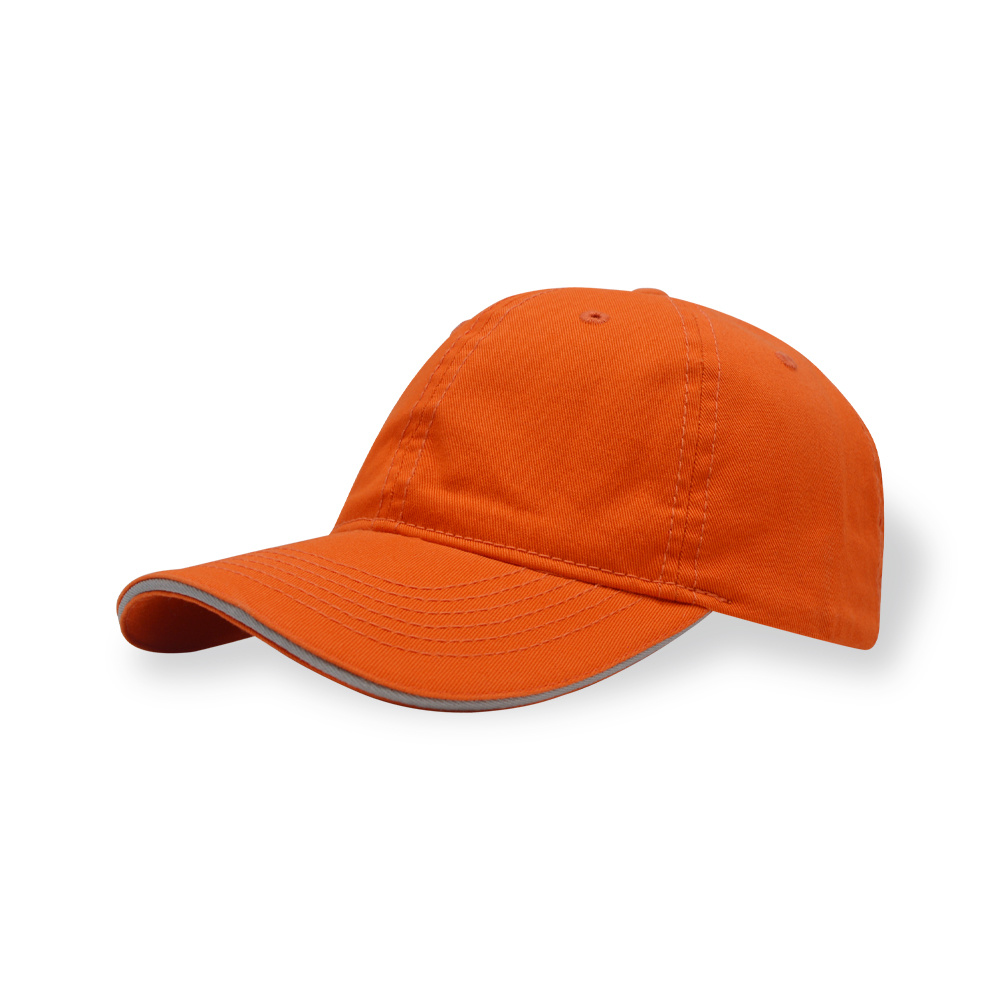 High Quality Soft Top Sports Baseball Caps Custom Embroidery Logo Cotton Solid Color Plain Golf Hat Blank Baseball Cap For Man