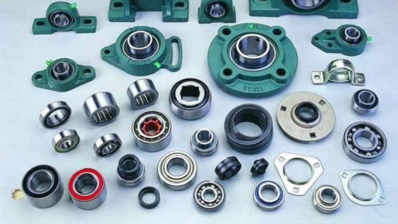 The Importance of Sealing of Spherical Roller Bearings