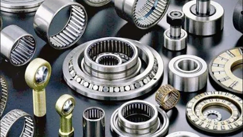 Maintenance methods of mechanical bearings