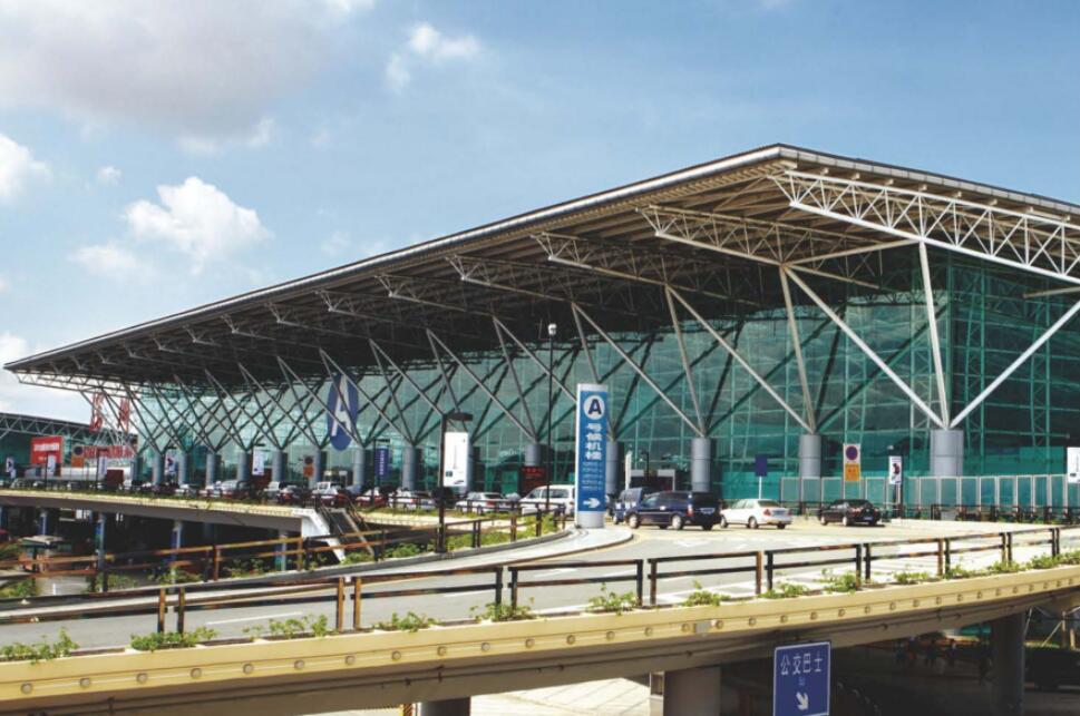 bte9备用网址宝安国际机场T2航站楼