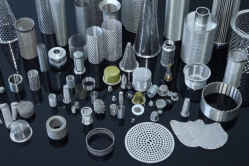 Industrial filter elements manufacturer