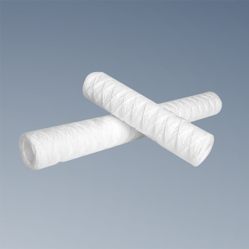 String Wound Filter Cartridge