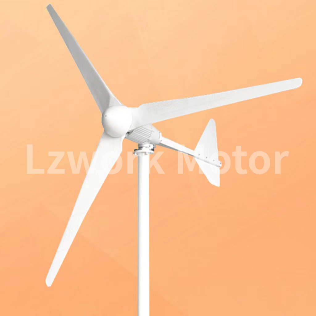 Wind power generator