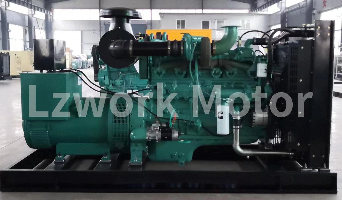 Diesel generator