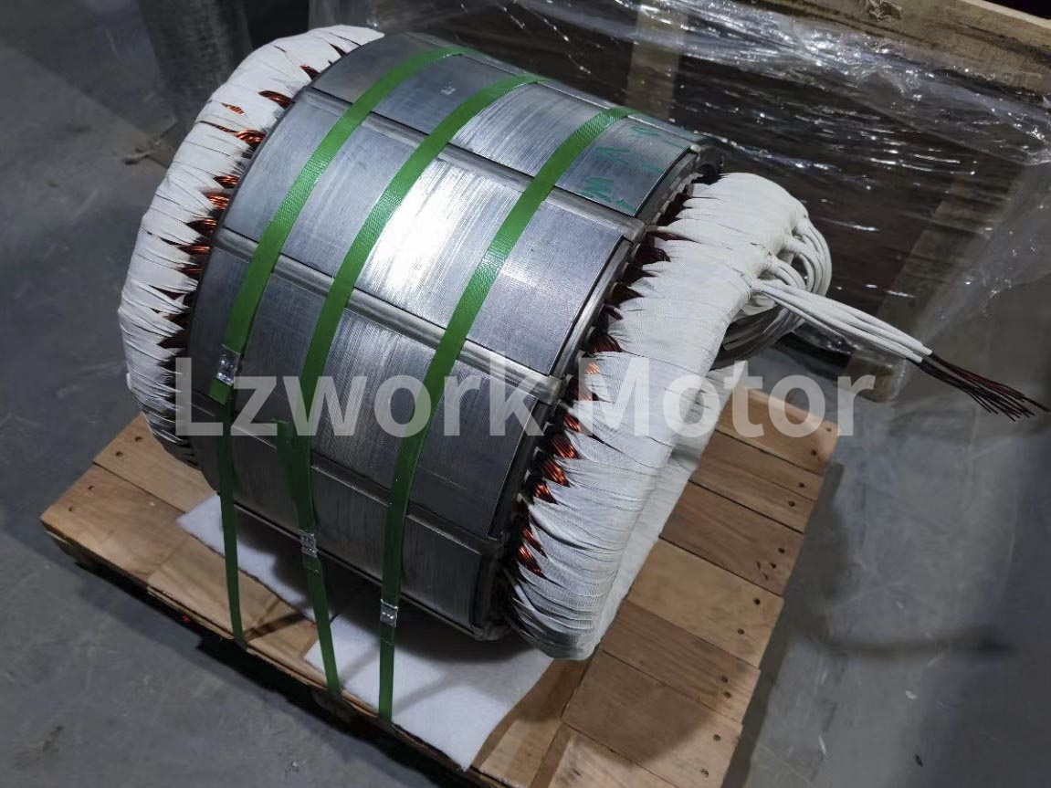 Cheap Motor Stator Assembly