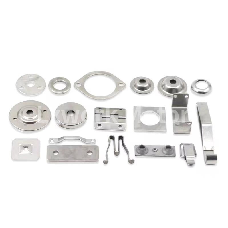 Discount All Kinds Of Special-Shaped Stamping Parts