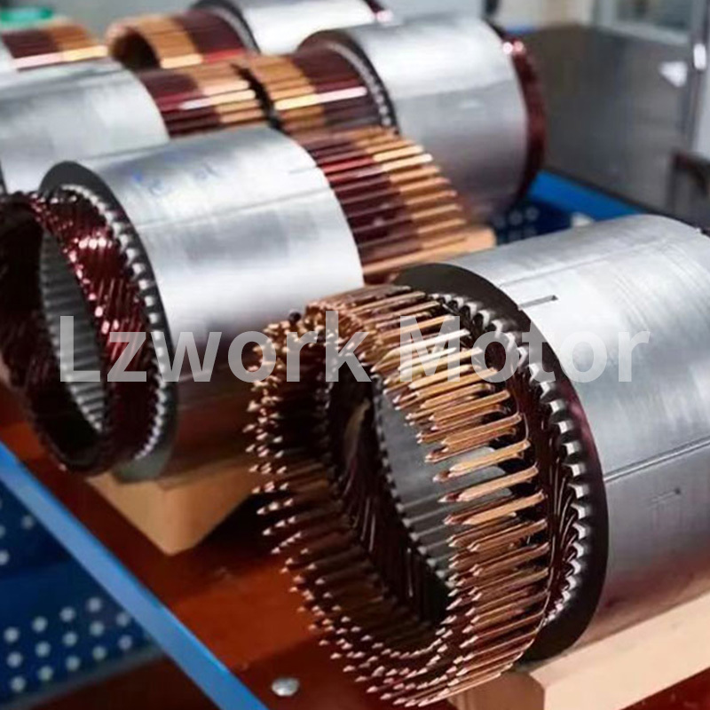 Stator Assembly