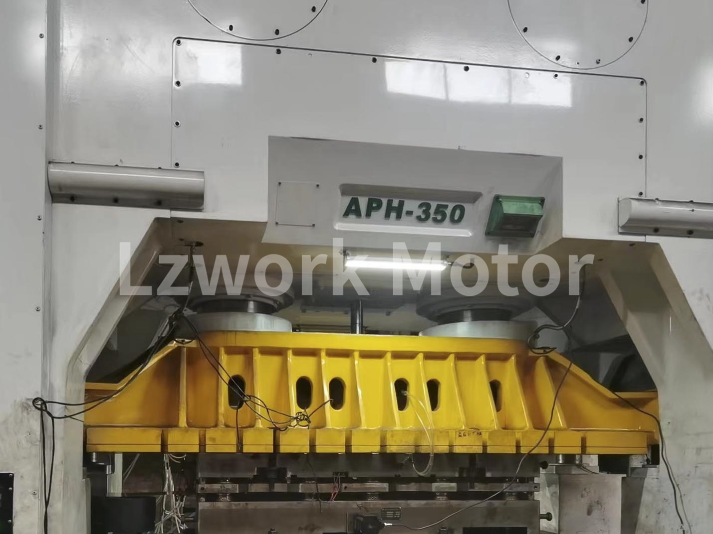 High speed stamping